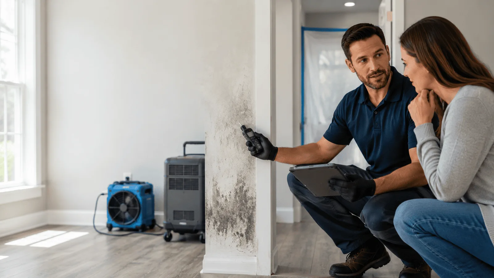 Mold Inspection Coffeeville, AL FAQs