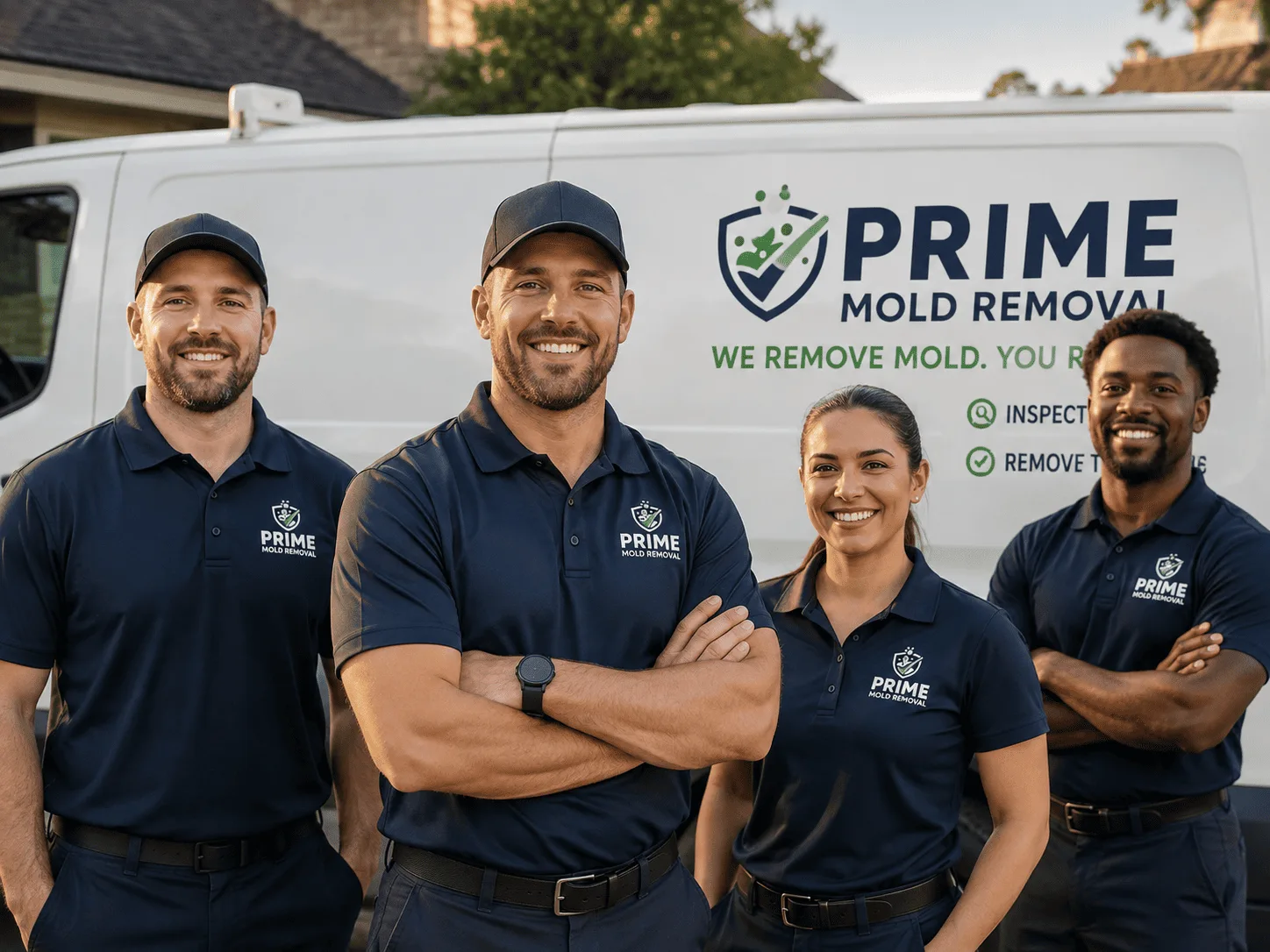Mold Inspection in Coffeeville, AL near me